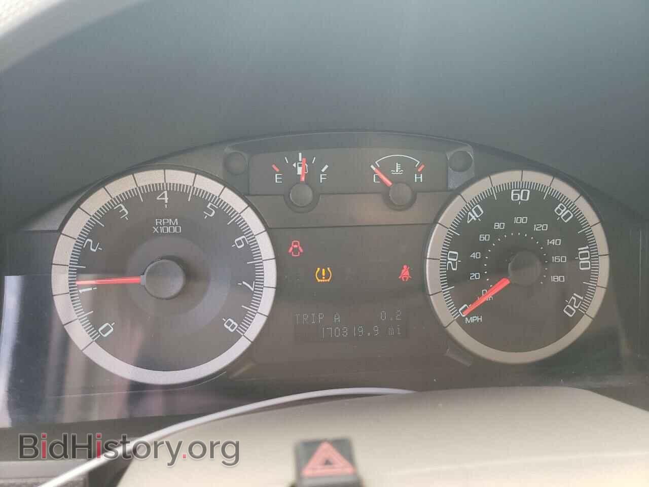 2010 FORD ESCAPE - VIN: 1FMCU0D75AKA04989 - Фото 9