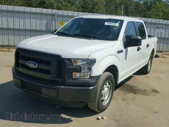 2015 FORD F150 - VIN: 1FTEW1CF9FFC26442 - Фото 2