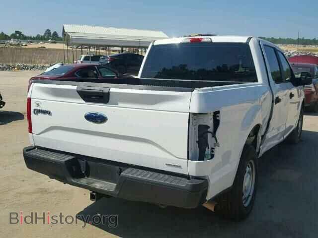 2015 FORD F150 - VIN: 1FTEW1CF9FFC26442 - Фото 4