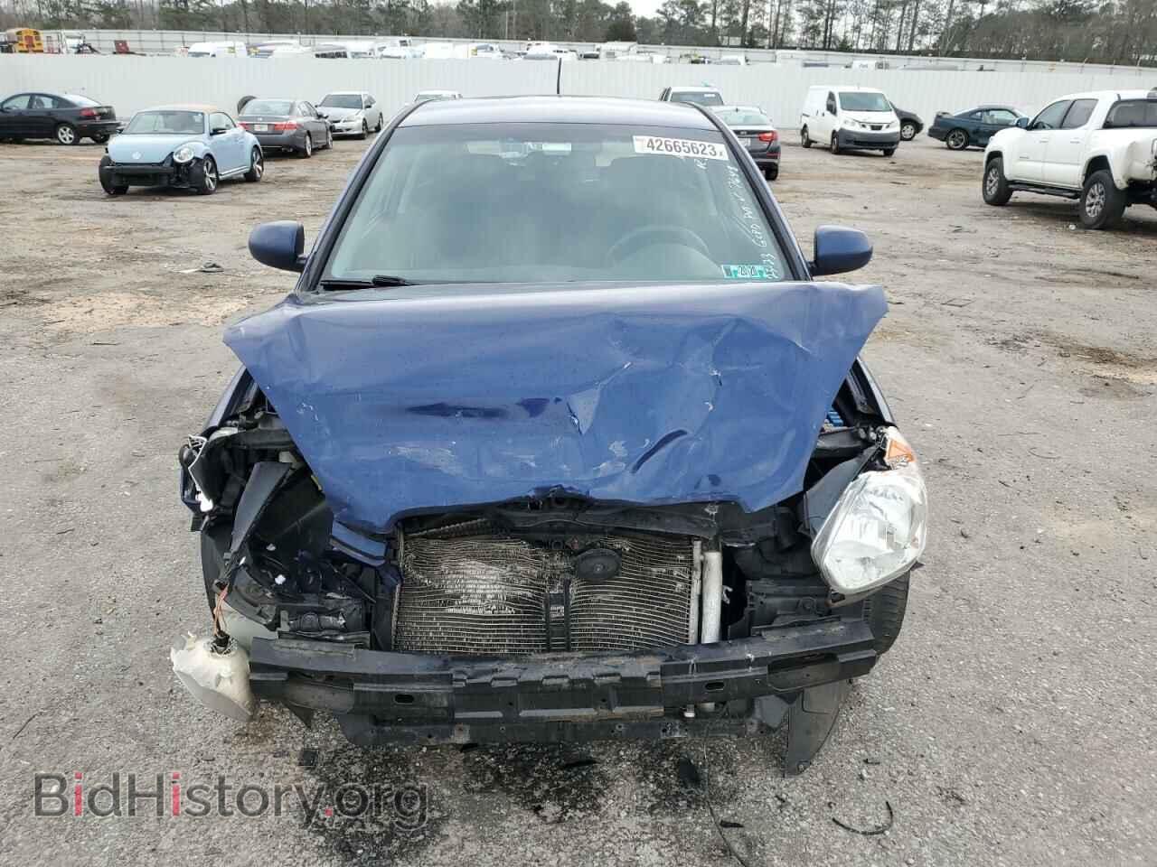 2011 HYUNDAI ACCENT - VIN: KMHCM3ACXBU197648 - Фото 5