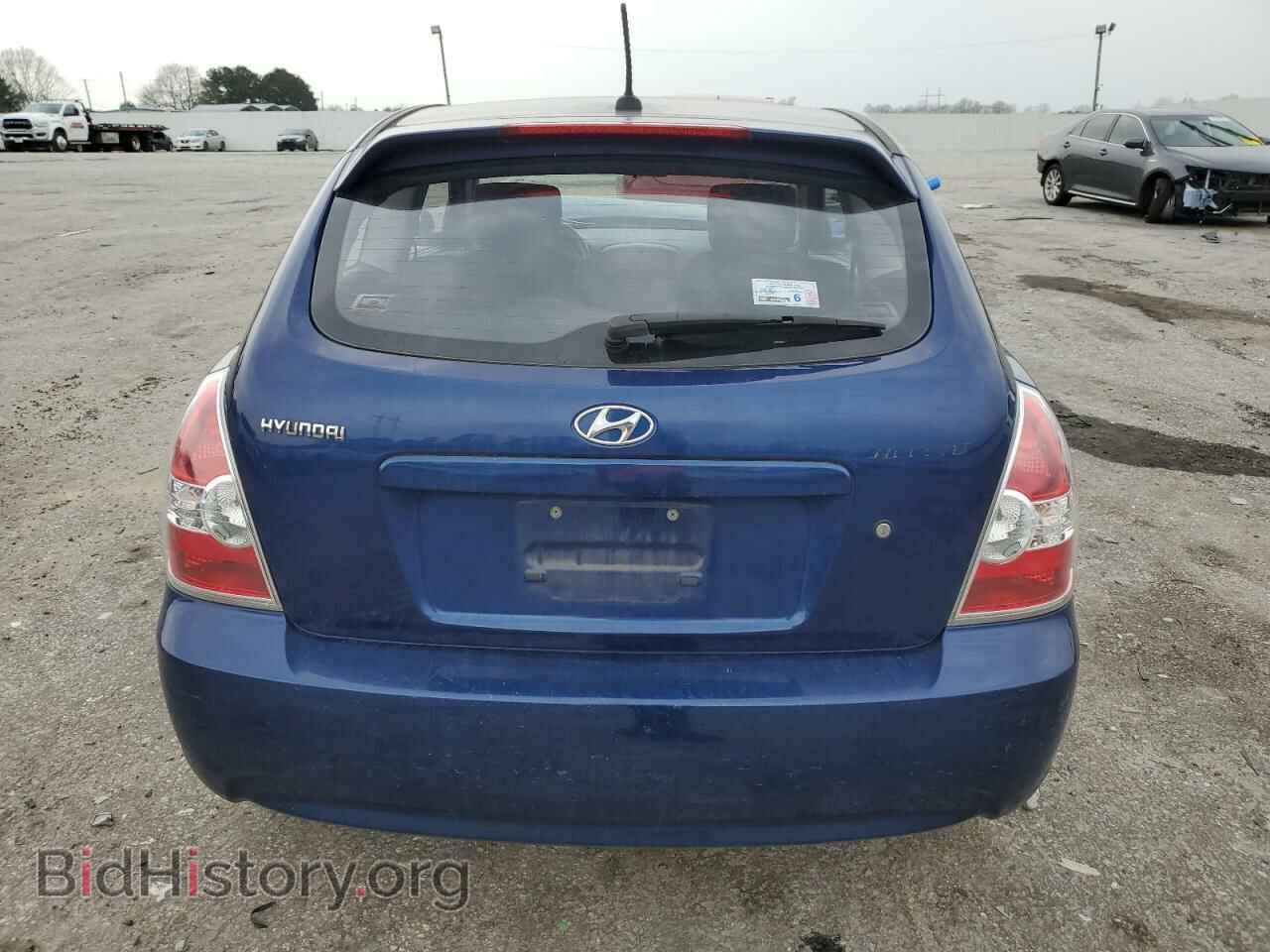 2011 HYUNDAI ACCENT - VIN: KMHCM3ACXBU197648 - Фото 6