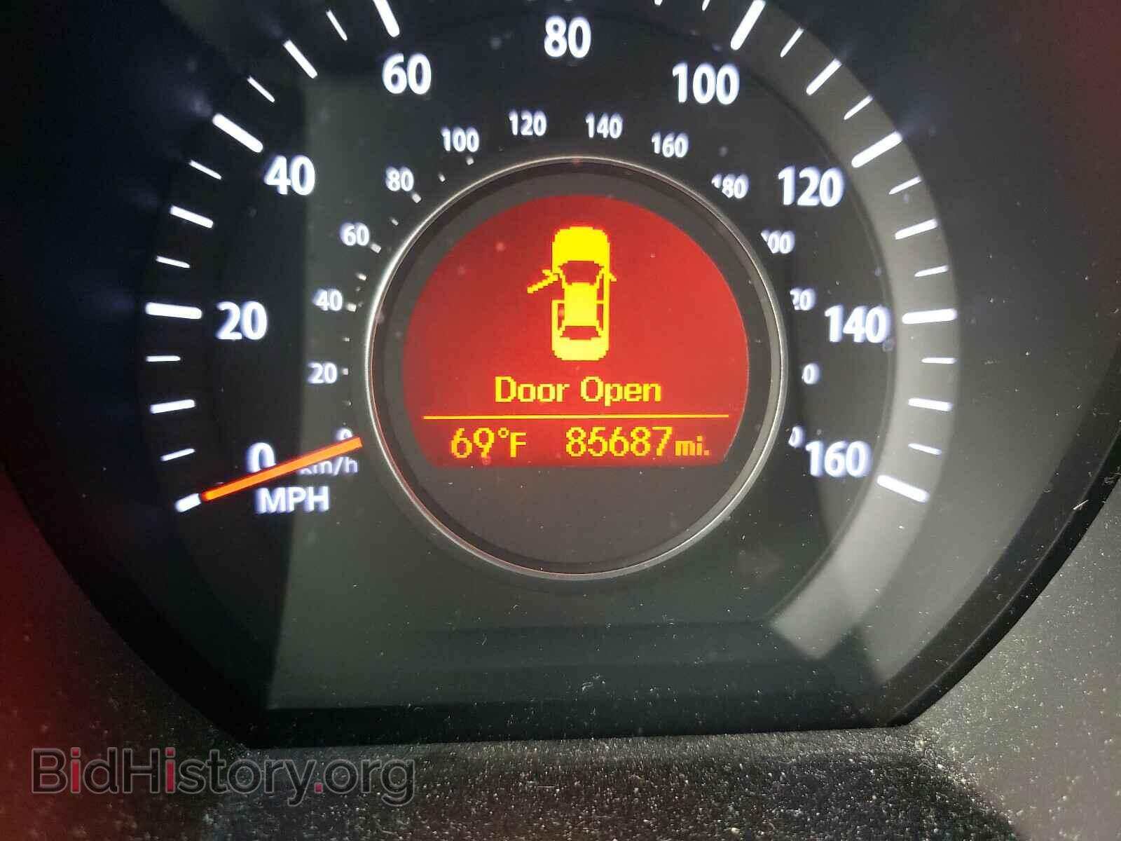 2012 KIA OPTIMA - VIN: 5XXGM4A70CG056898 - Фото 8