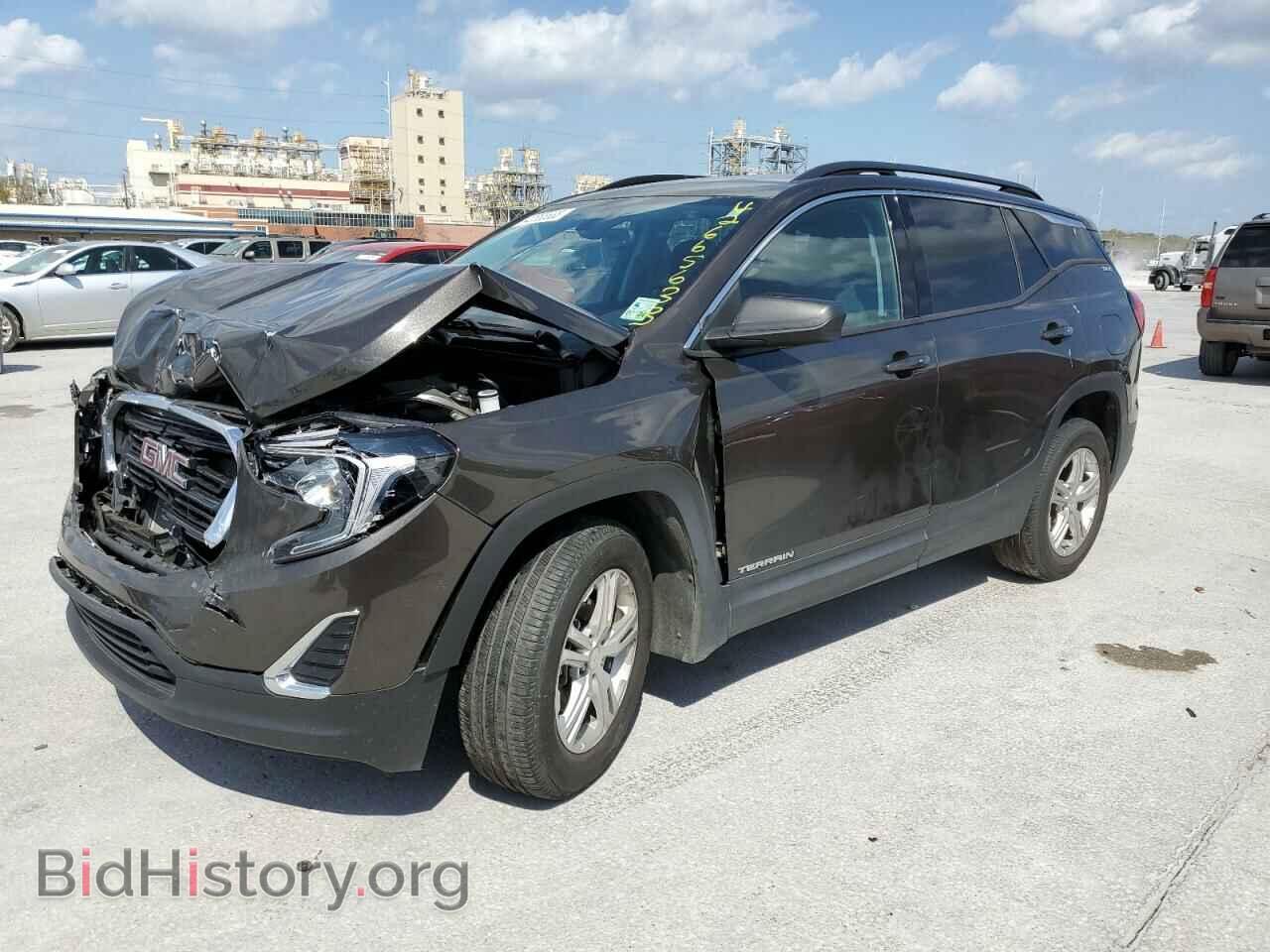 Photo 3GKALMEVXLL167212 - GMC TERRAIN 2020