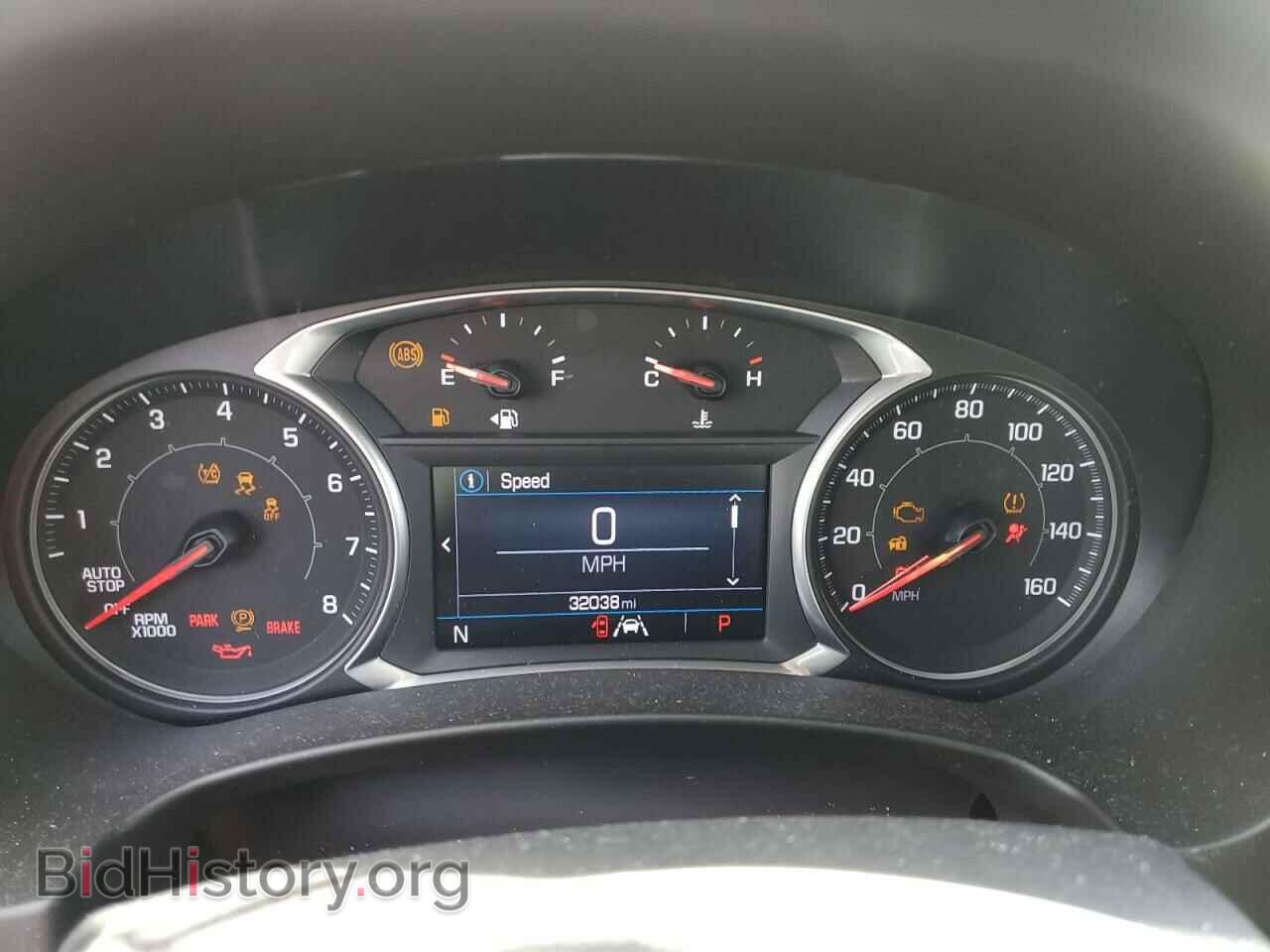 2020 GMC TERRAIN - VIN: 3GKALMEVXLL167212 - Фото 9