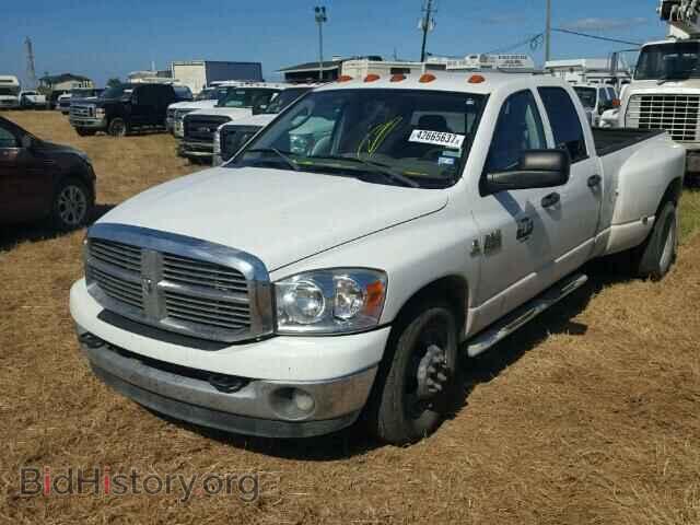 2008 DODGE RAM 3500 - VIN: 3D7ML48A88G225499 - Фото 2