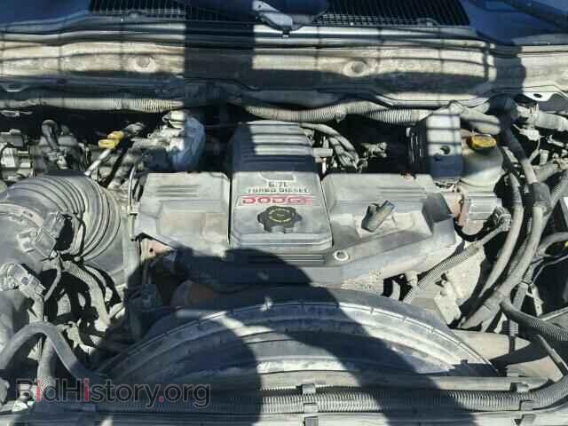 2008 DODGE RAM 3500 - VIN: 3D7ML48A88G225499 - Фото 7