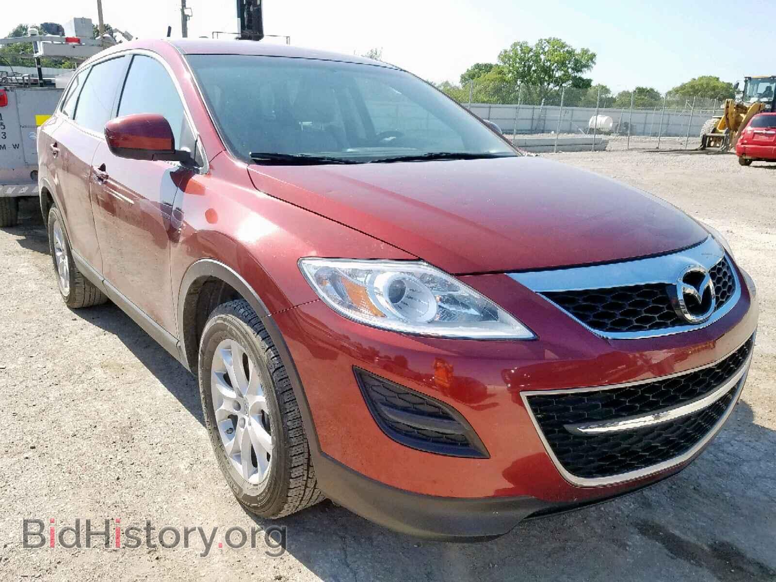 Photo JM3TB2CA8C0341990 - MAZDA CX-9 2012