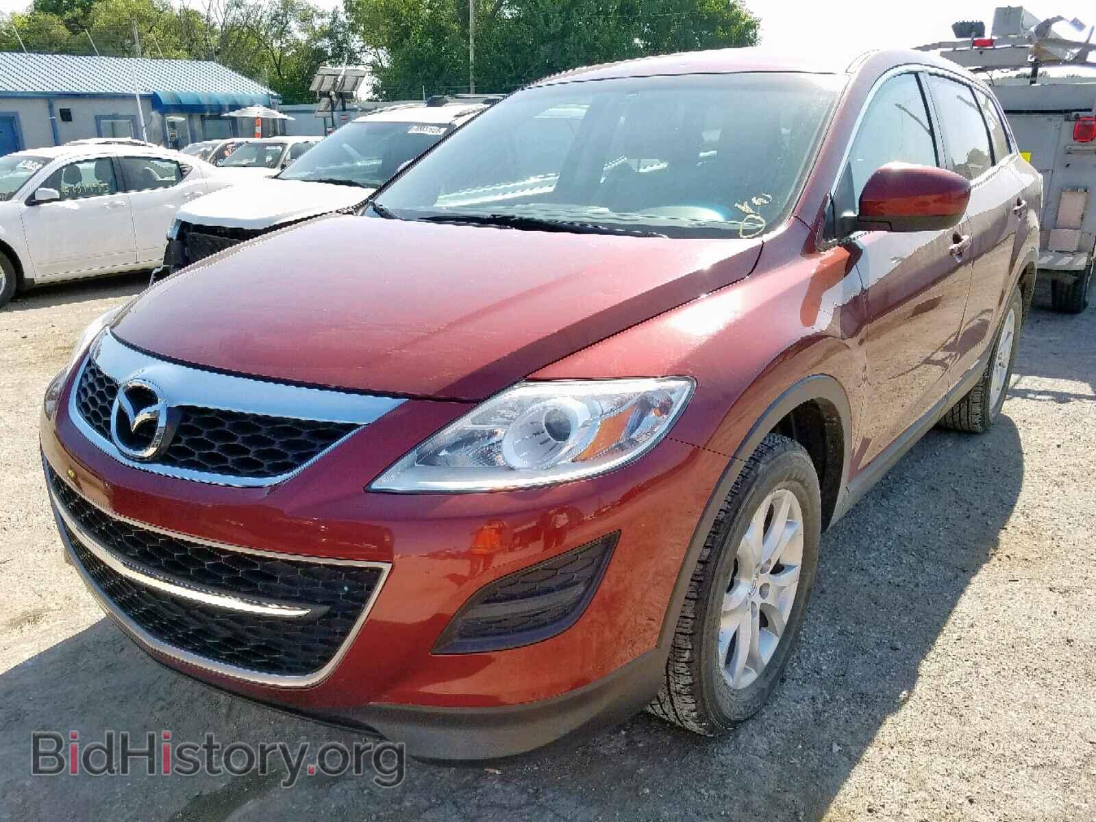 2012 MAZDA CX-9 - VIN: JM3TB2CA8C0341990 - Photo 2