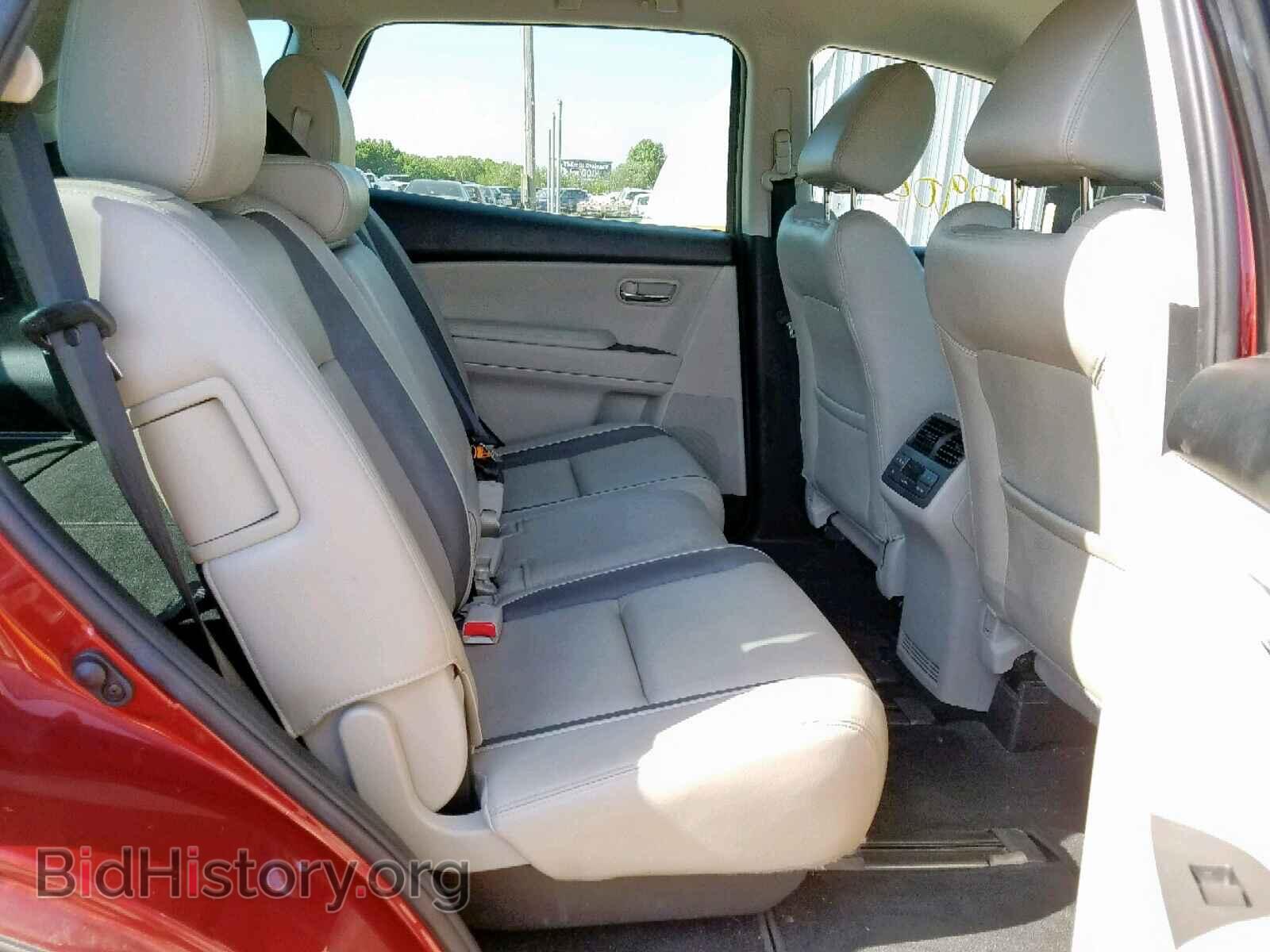 2012 MAZDA CX-9 - VIN: JM3TB2CA8C0341990 - Photo 6