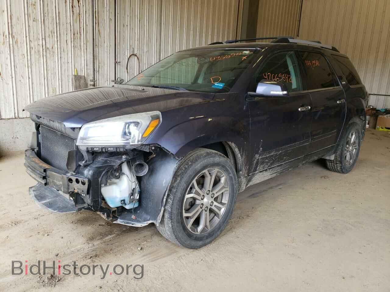 2013 GMC ACADIA - VIN: 1GKKVRKD9DJ248797 - Фото 2