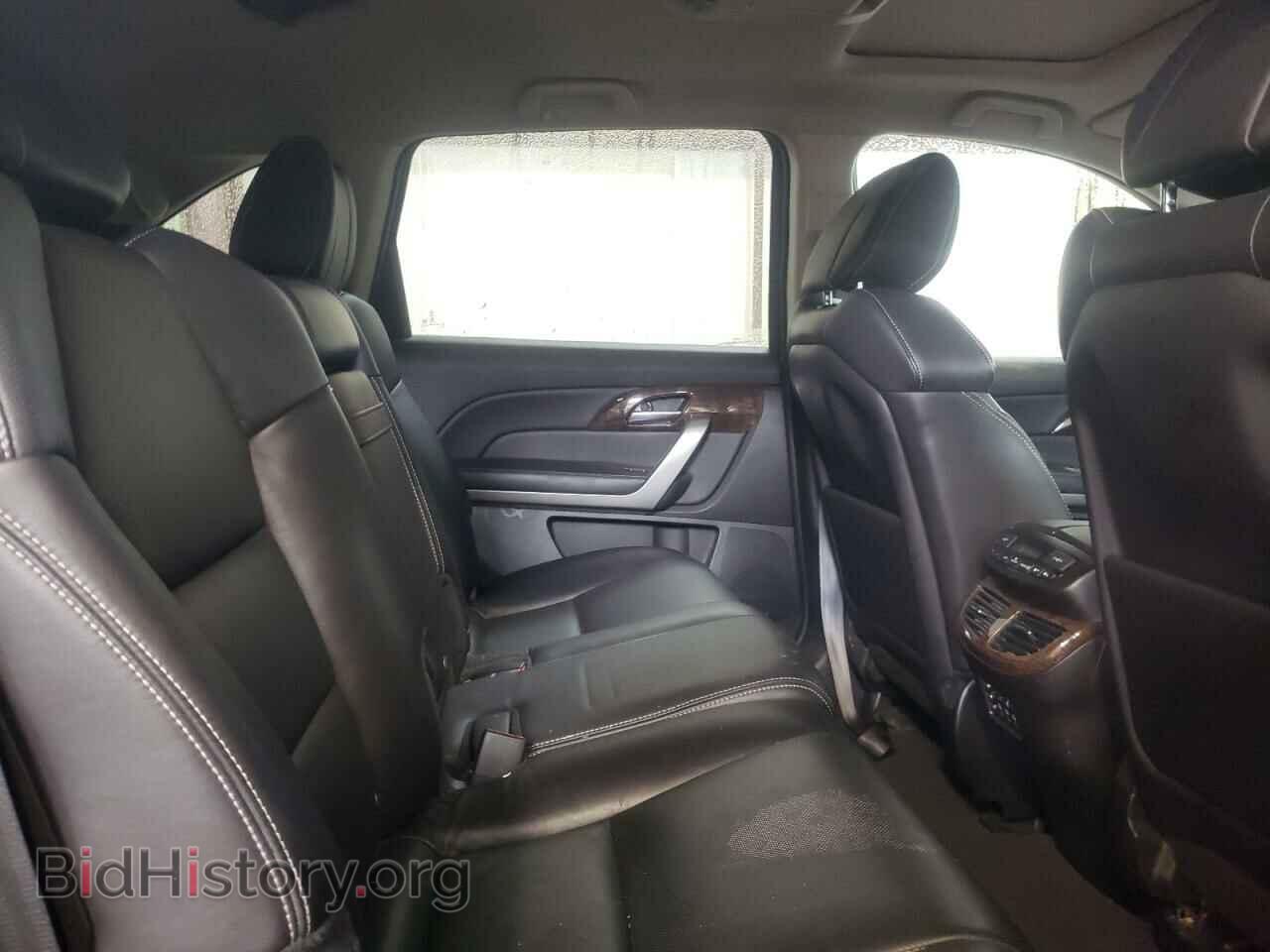 2012 ACURA MDX - VIN: 2HNYD2H89CH003390 - Фото 11