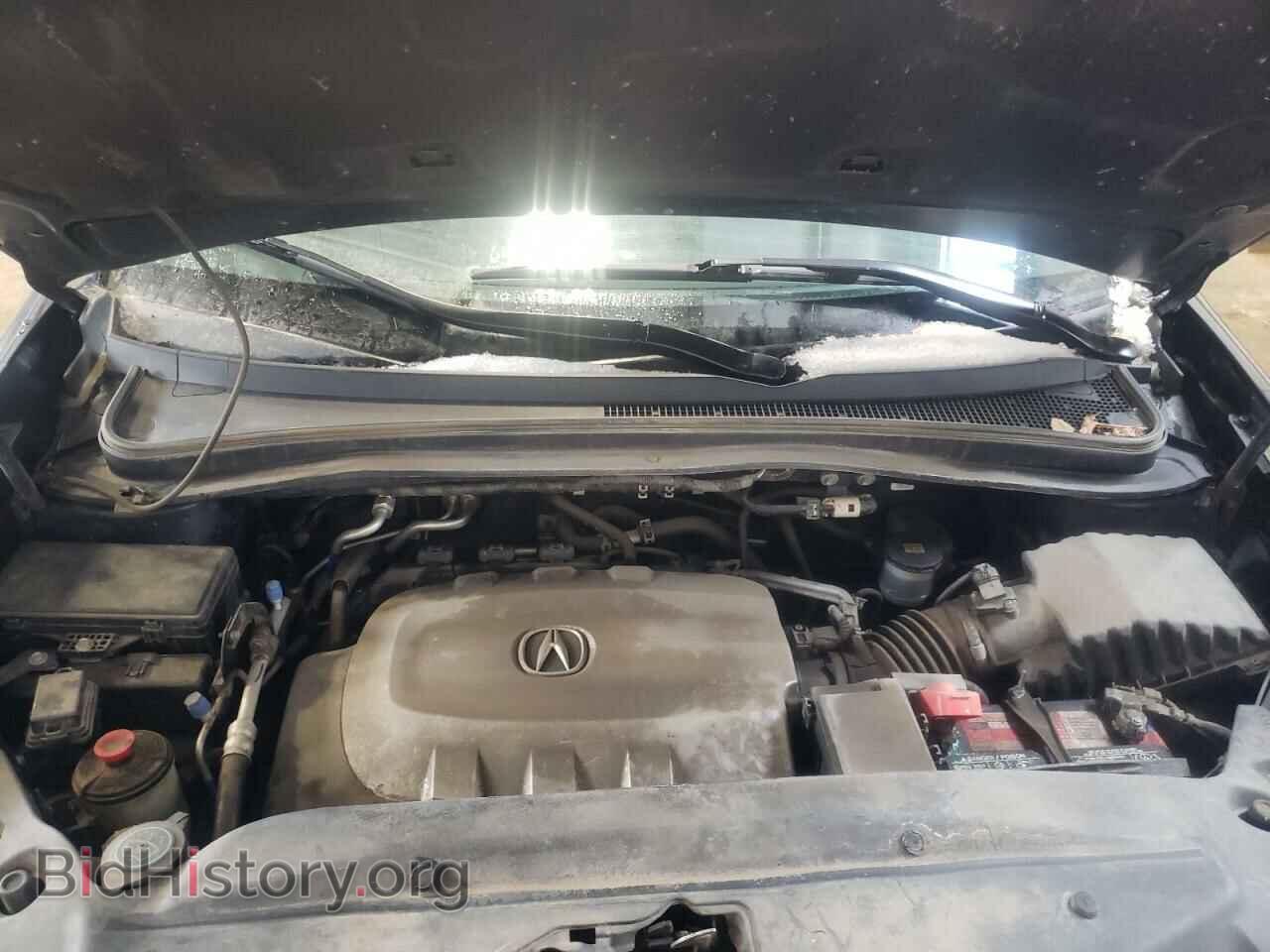 2012 ACURA MDX - VIN: 2HNYD2H89CH003390 - Фото 12