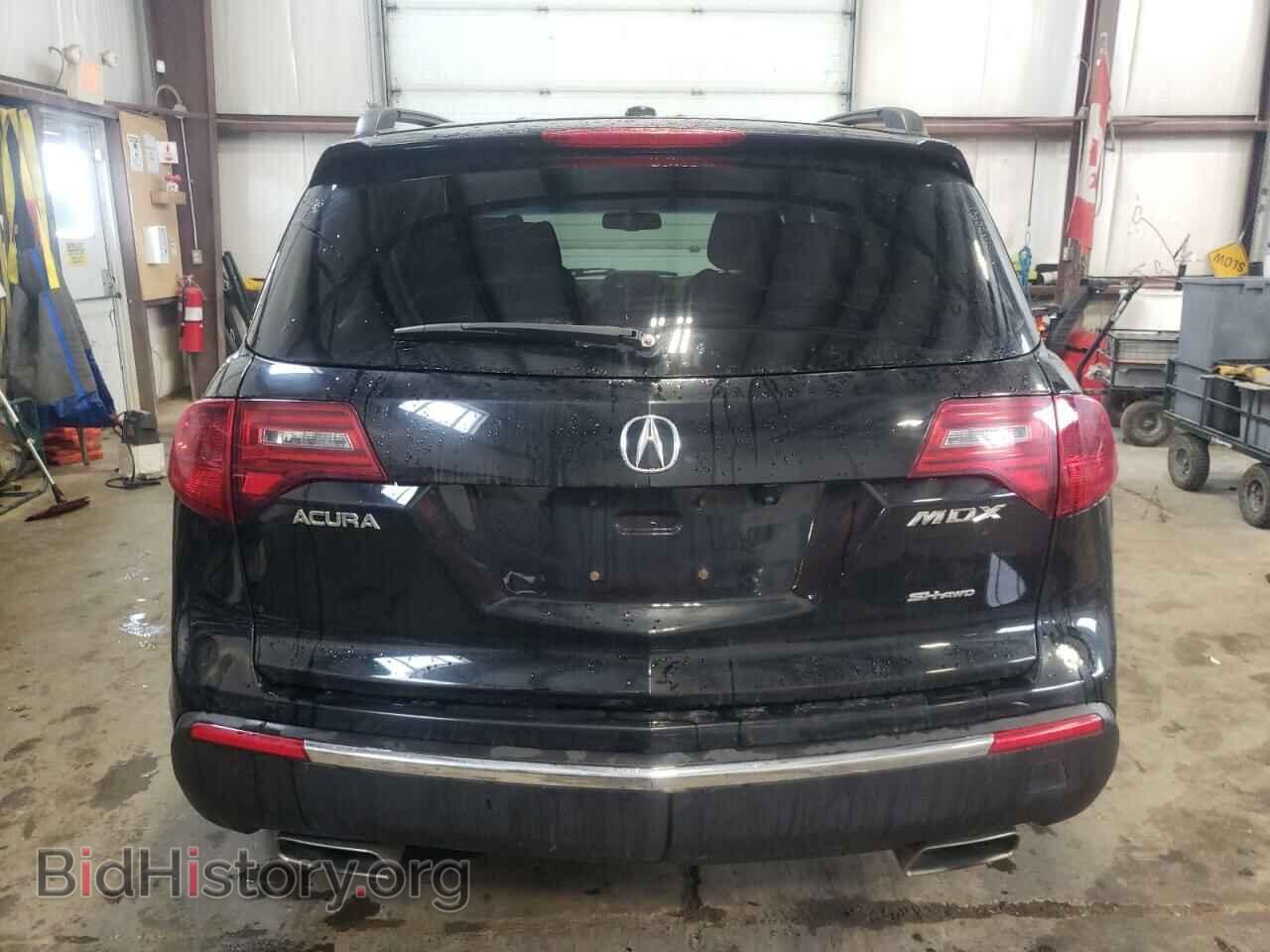 2012 ACURA MDX - VIN: 2HNYD2H89CH003390 - Фото 6