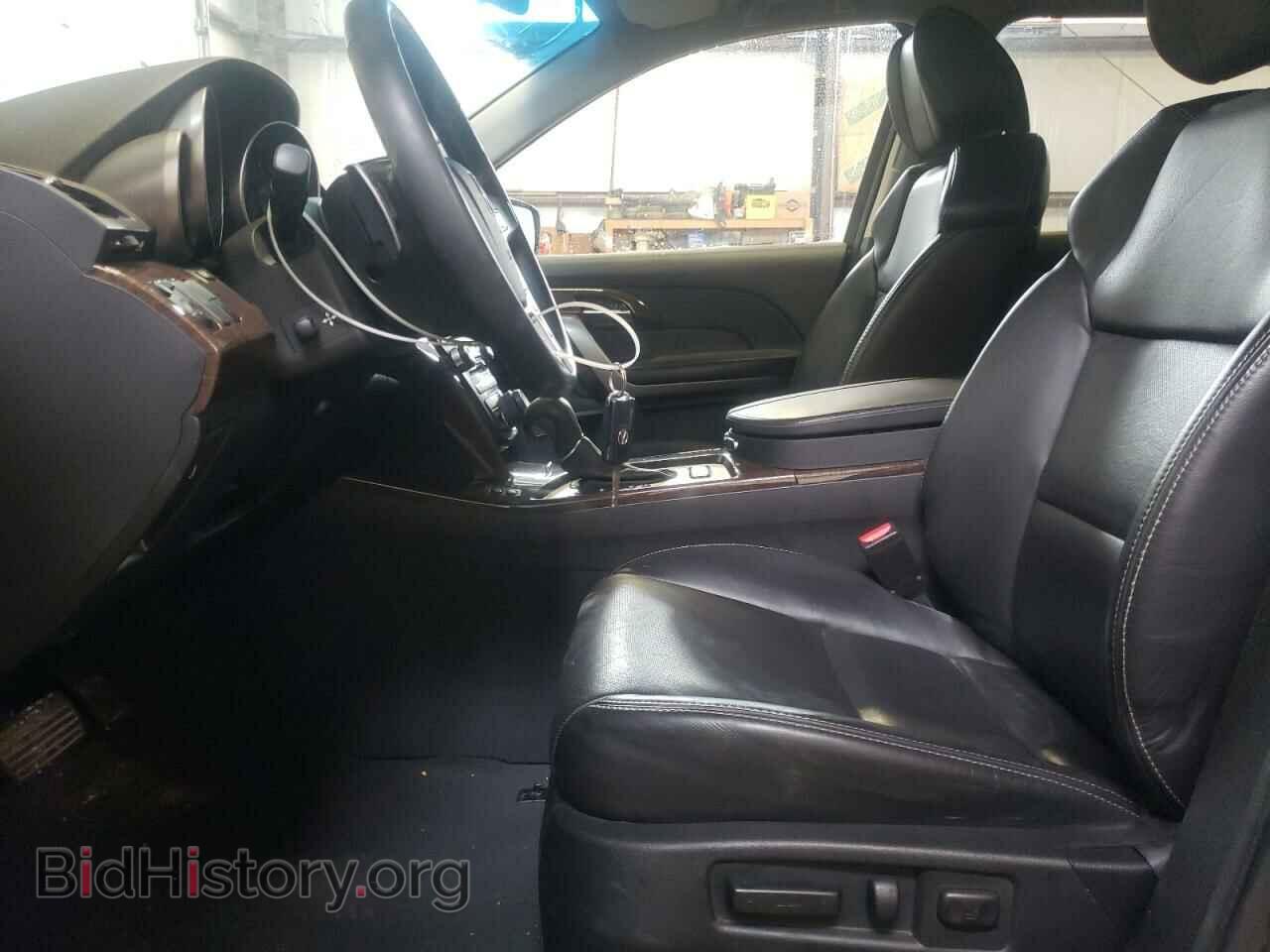 2012 ACURA MDX - VIN: 2HNYD2H89CH003390 - Фото 7