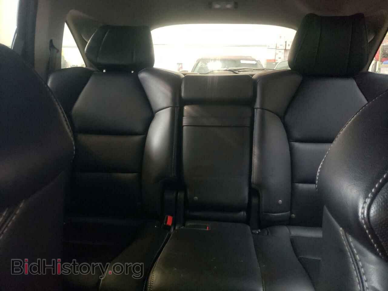 2012 ACURA MDX - VIN: 2HNYD2H89CH003390 - Фото 10