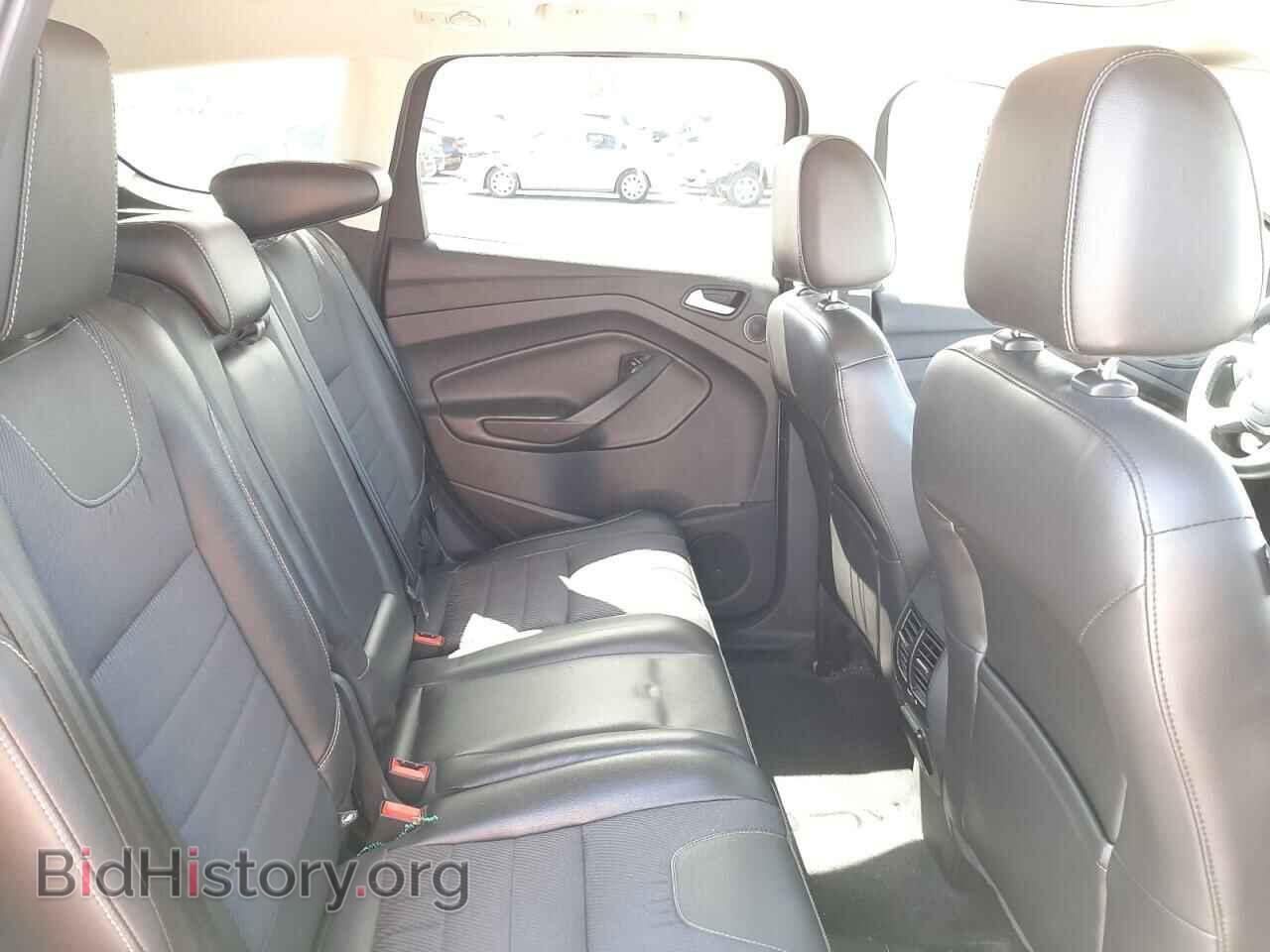 2013 FORD ESCAPE - VIN: 1FMCU0J91DUC55328 - Фото 6