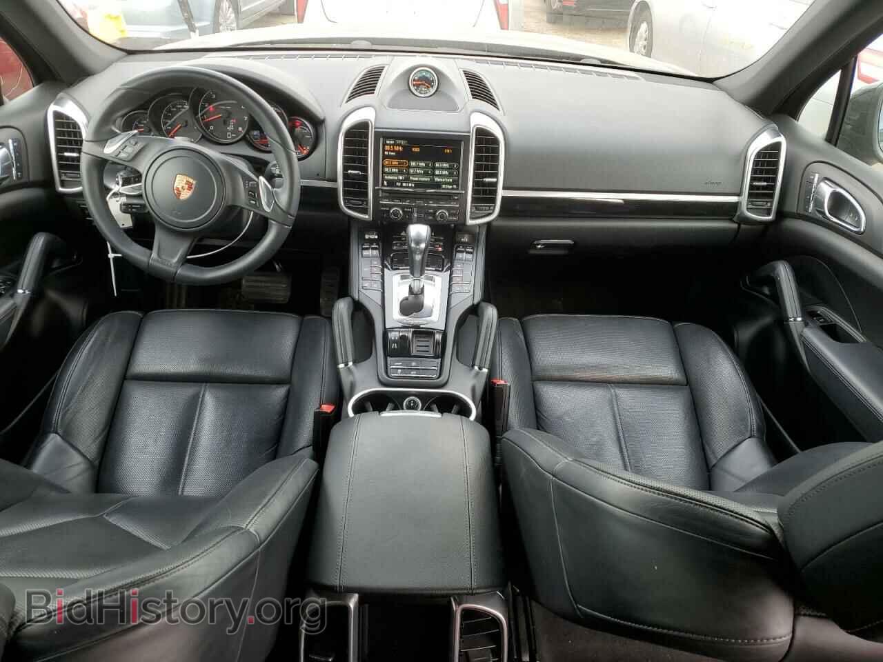 2013 PORSCHE CAYENNE - VIN: WP1AA2A24DLA05671 - Фото 8