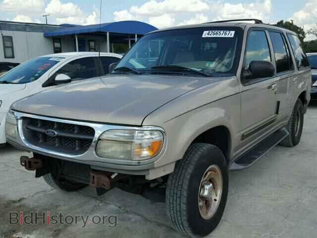 1997 FORD EXPLORER - VIN: 1FMDU32E7VZC38443 - Фото 2
