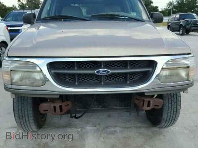 1997 FORD EXPLORER - VIN: 1FMDU32E7VZC38443 - Фото 9