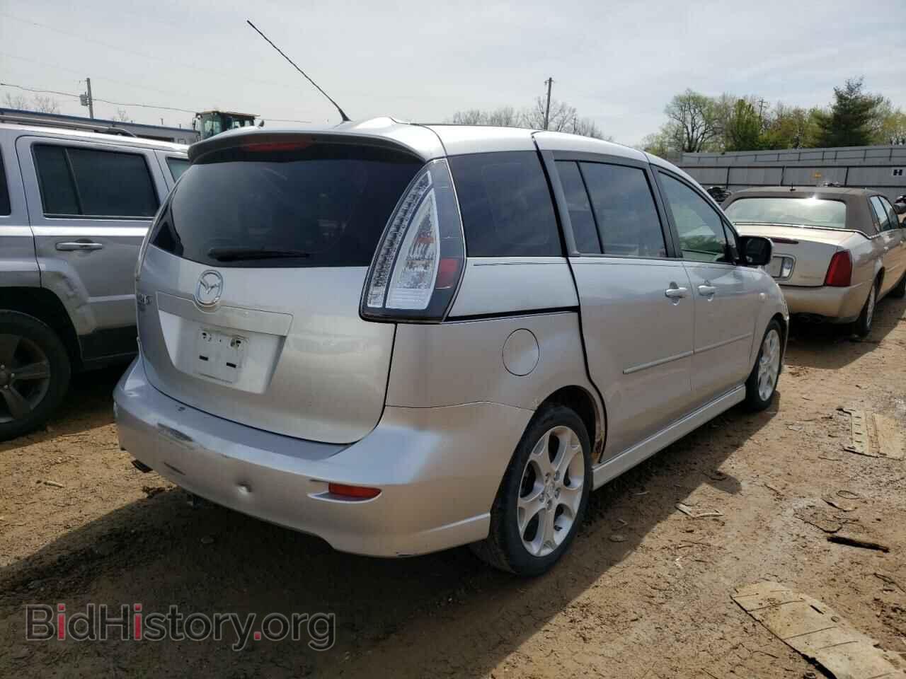 2009 MAZDA 5 - VIN: JM1CR293690344764 - Фото 4