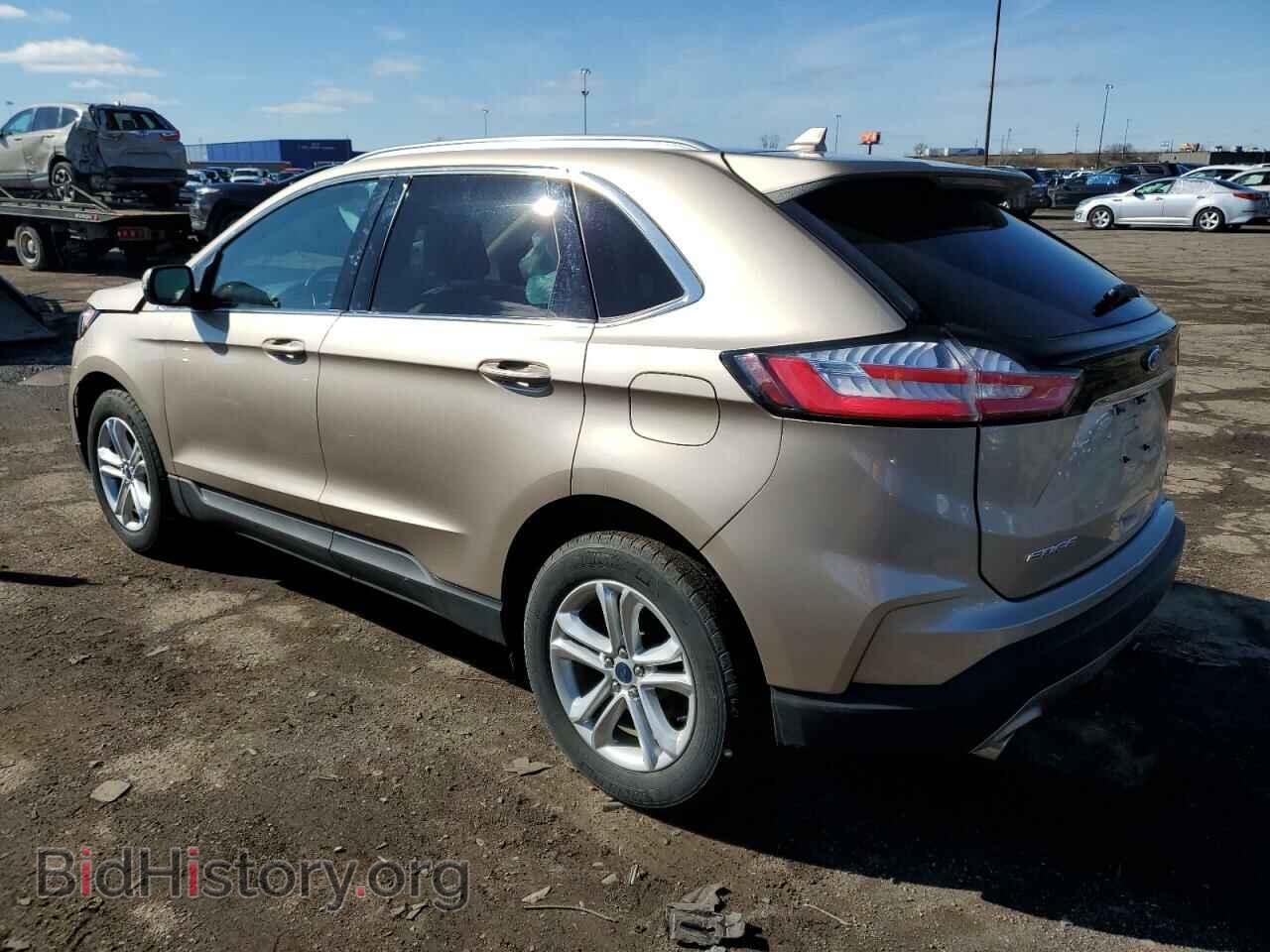 2020 FORD EDGE - VIN: 2FMPK4J93LBA20433 - Фото 2