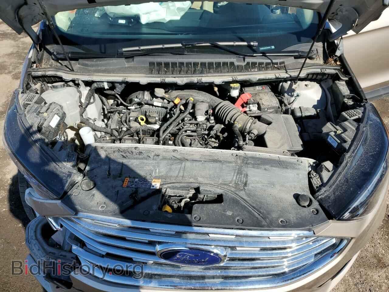 2020 FORD EDGE - VIN: 2FMPK4J93LBA20433 - Фото 11