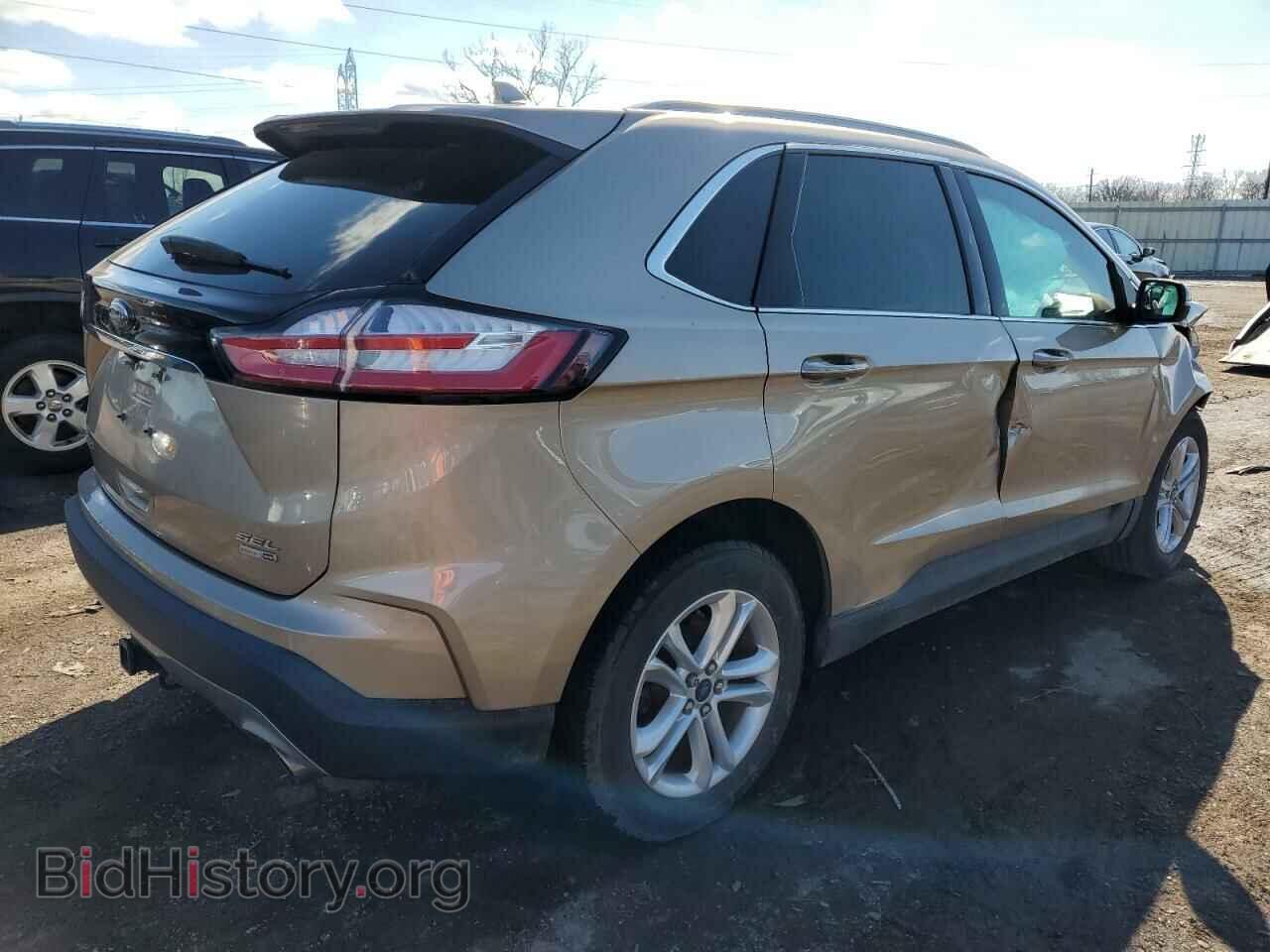 2020 FORD EDGE - VIN: 2FMPK4J93LBA20433 - Фото 3