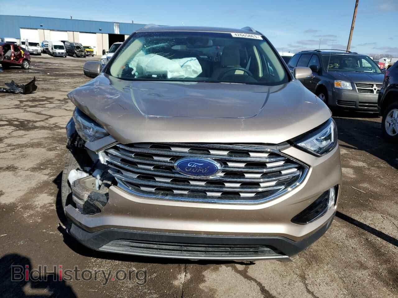 2020 FORD EDGE - VIN: 2FMPK4J93LBA20433 - Фото 5