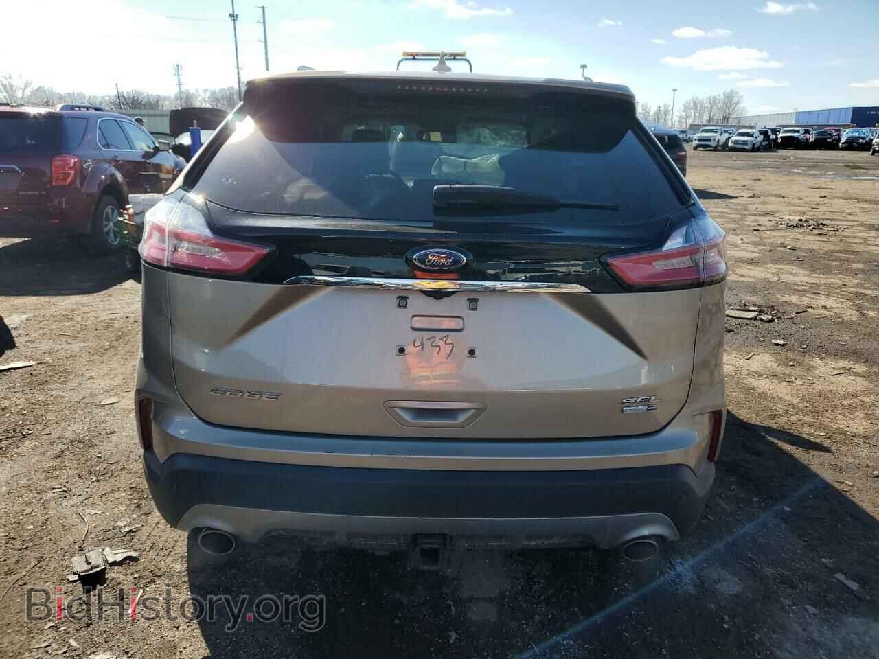2020 FORD EDGE - VIN: 2FMPK4J93LBA20433 - Фото 6