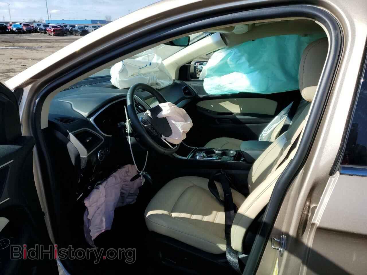 2020 FORD EDGE - VIN: 2FMPK4J93LBA20433 - Фото 7