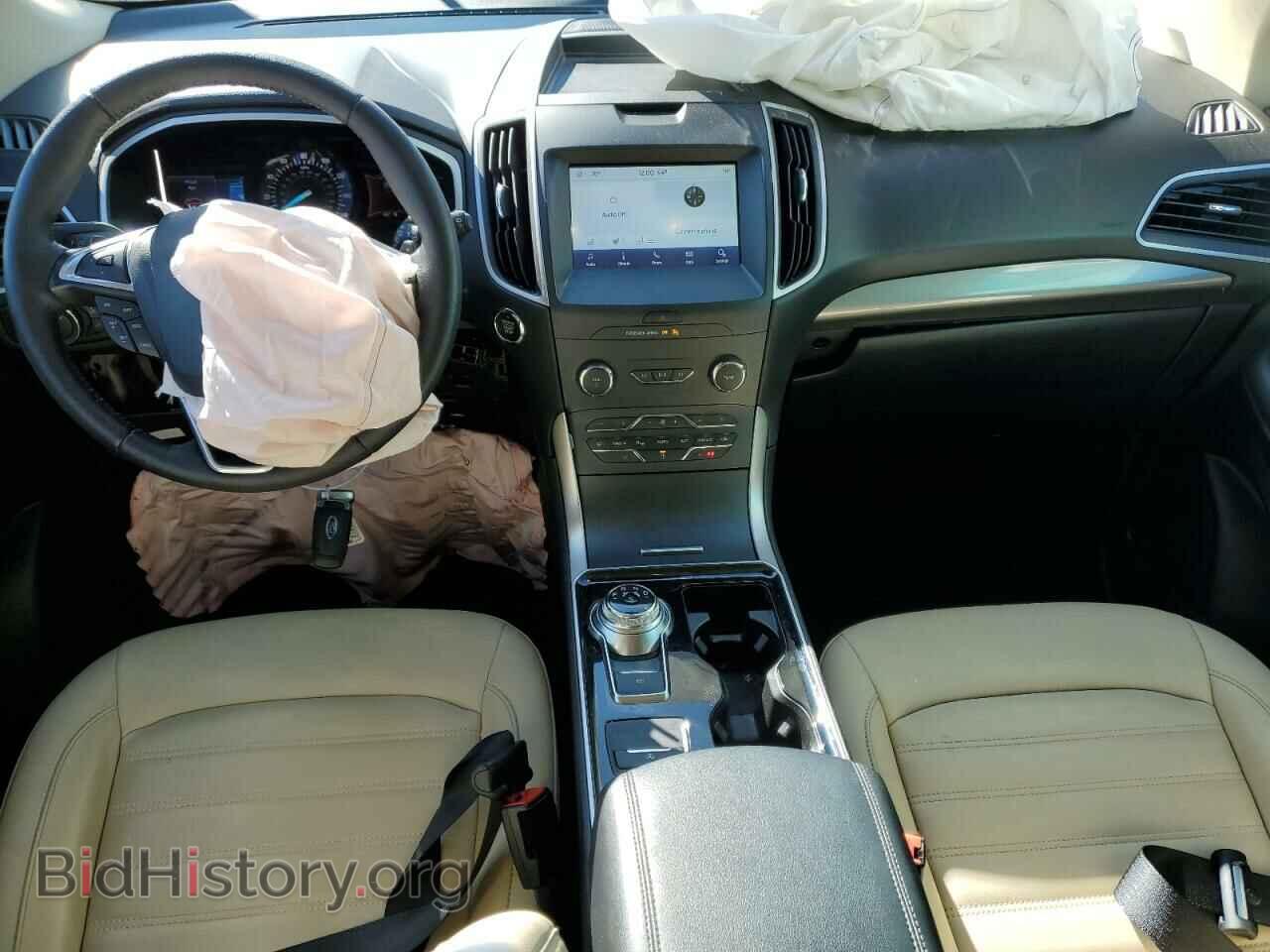 2020 FORD EDGE - VIN: 2FMPK4J93LBA20433 - Фото 8