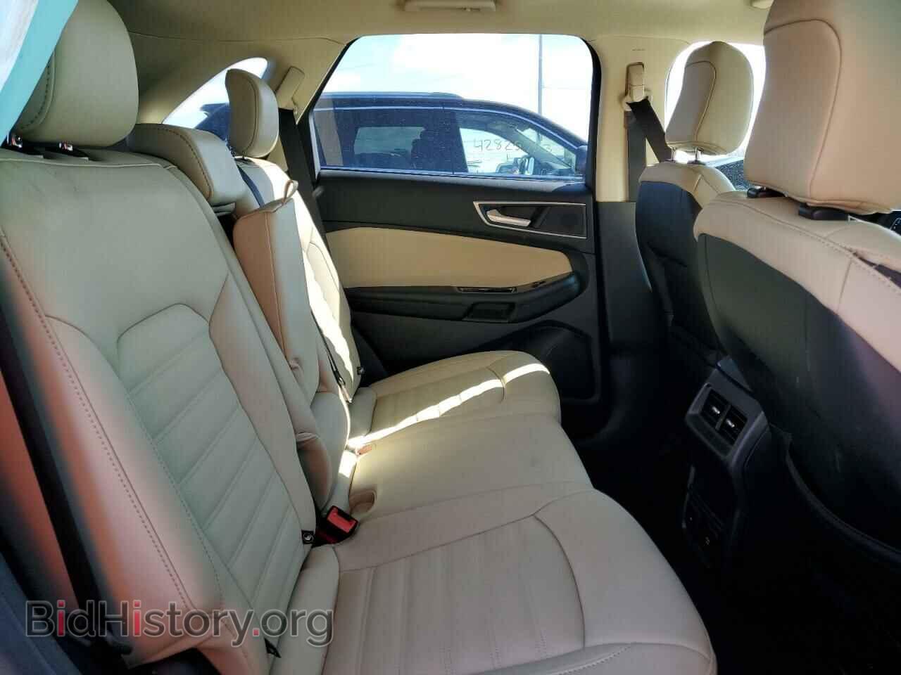 2020 FORD EDGE - VIN: 2FMPK4J93LBA20433 - Фото 10