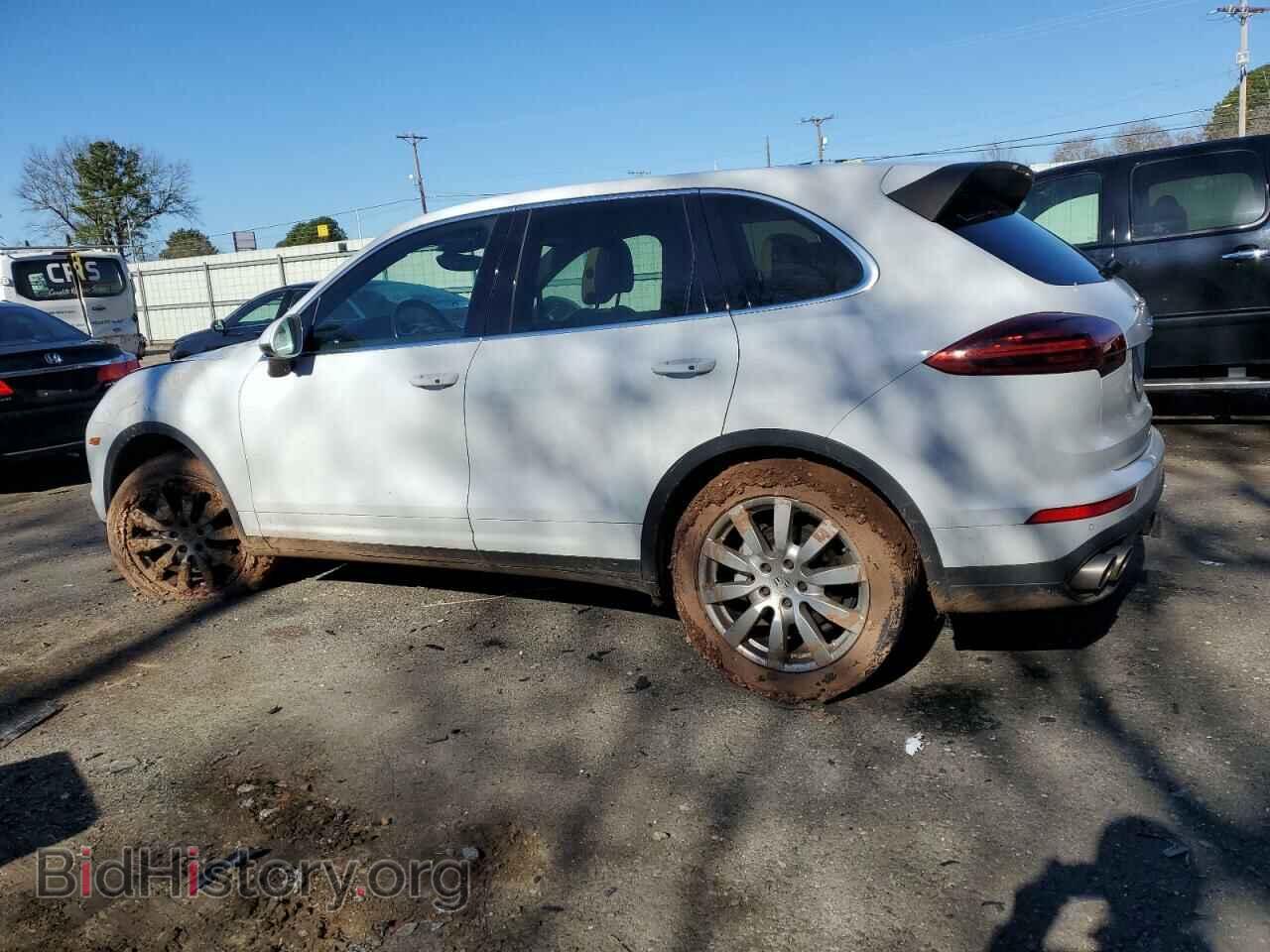 2016 PORSCHE CAYENNE - VIN: WP1AB2A24GLA96894 - Фото 2