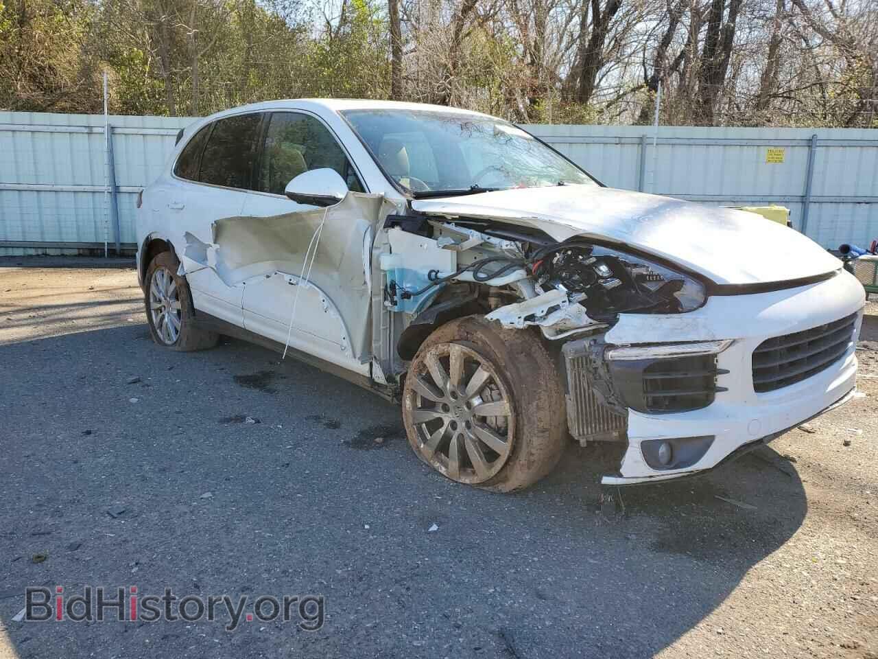 2016 PORSCHE CAYENNE - VIN: WP1AB2A24GLA96894 - Фото 4
