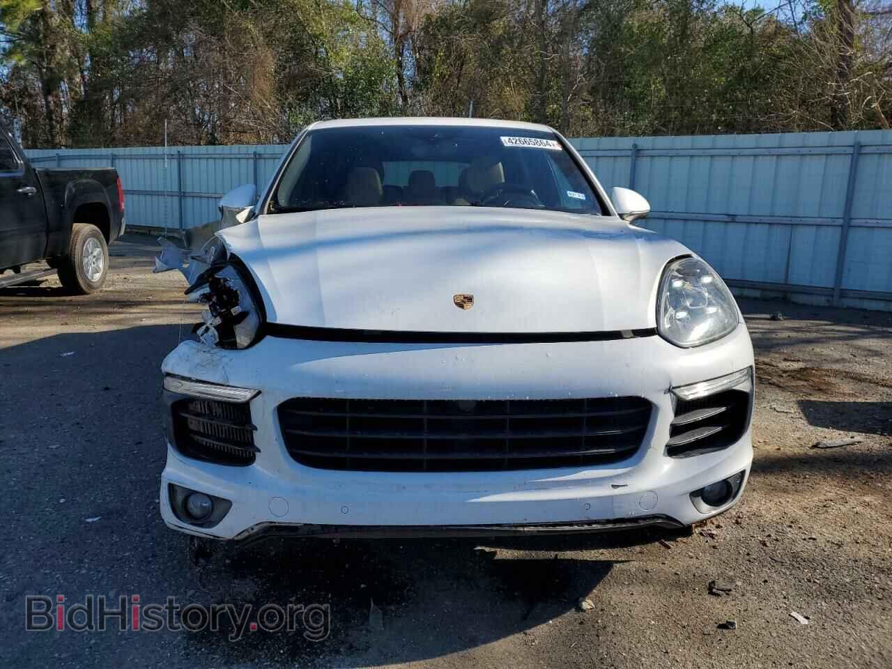 2016 PORSCHE CAYENNE - VIN: WP1AB2A24GLA96894 - Фото 5