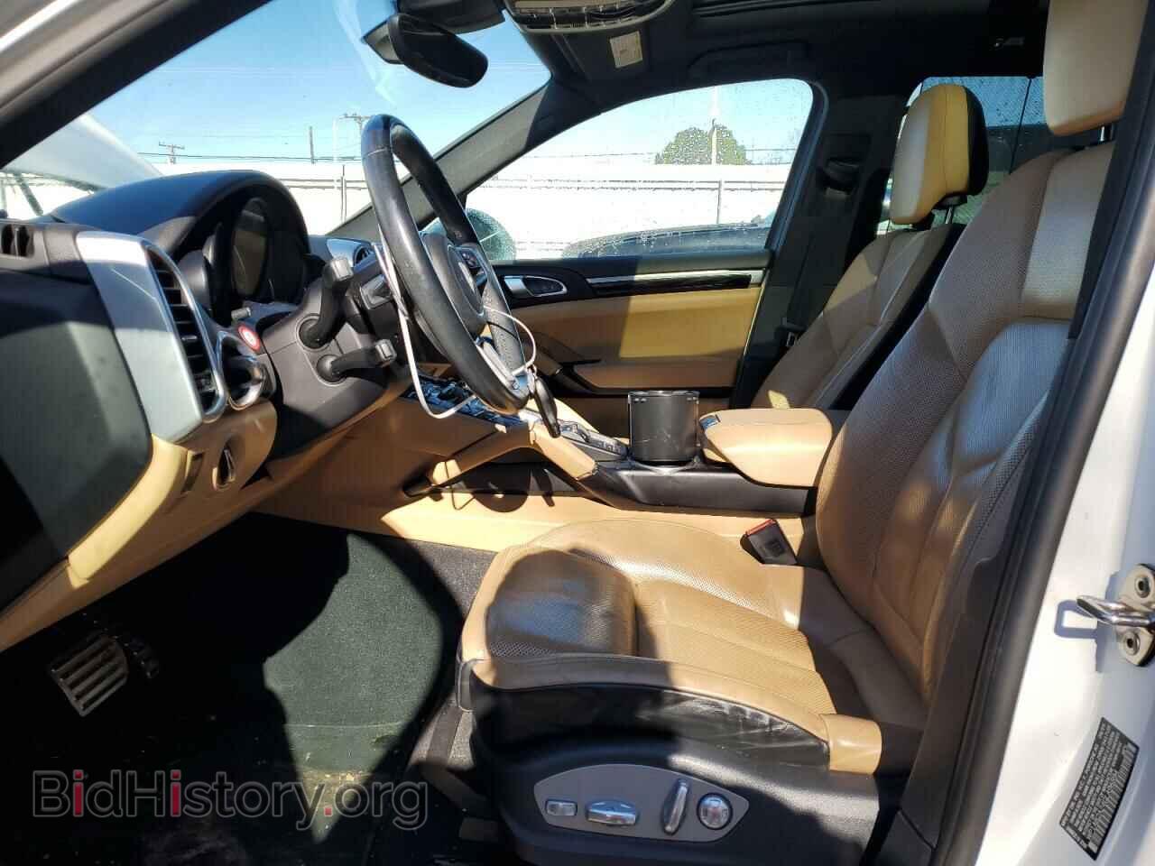 2016 PORSCHE CAYENNE - VIN: WP1AB2A24GLA96894 - Фото 7