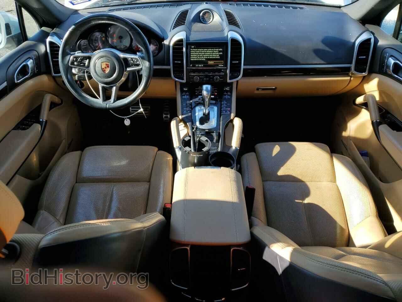 2016 PORSCHE CAYENNE - VIN: WP1AB2A24GLA96894 - Фото 8