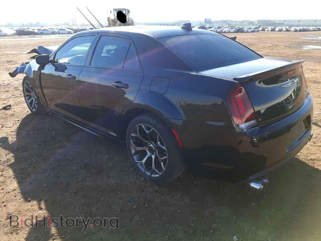 2015 CHRYSLER 300 - VIN: 2C3CCABT1FH921184 - Фото 2