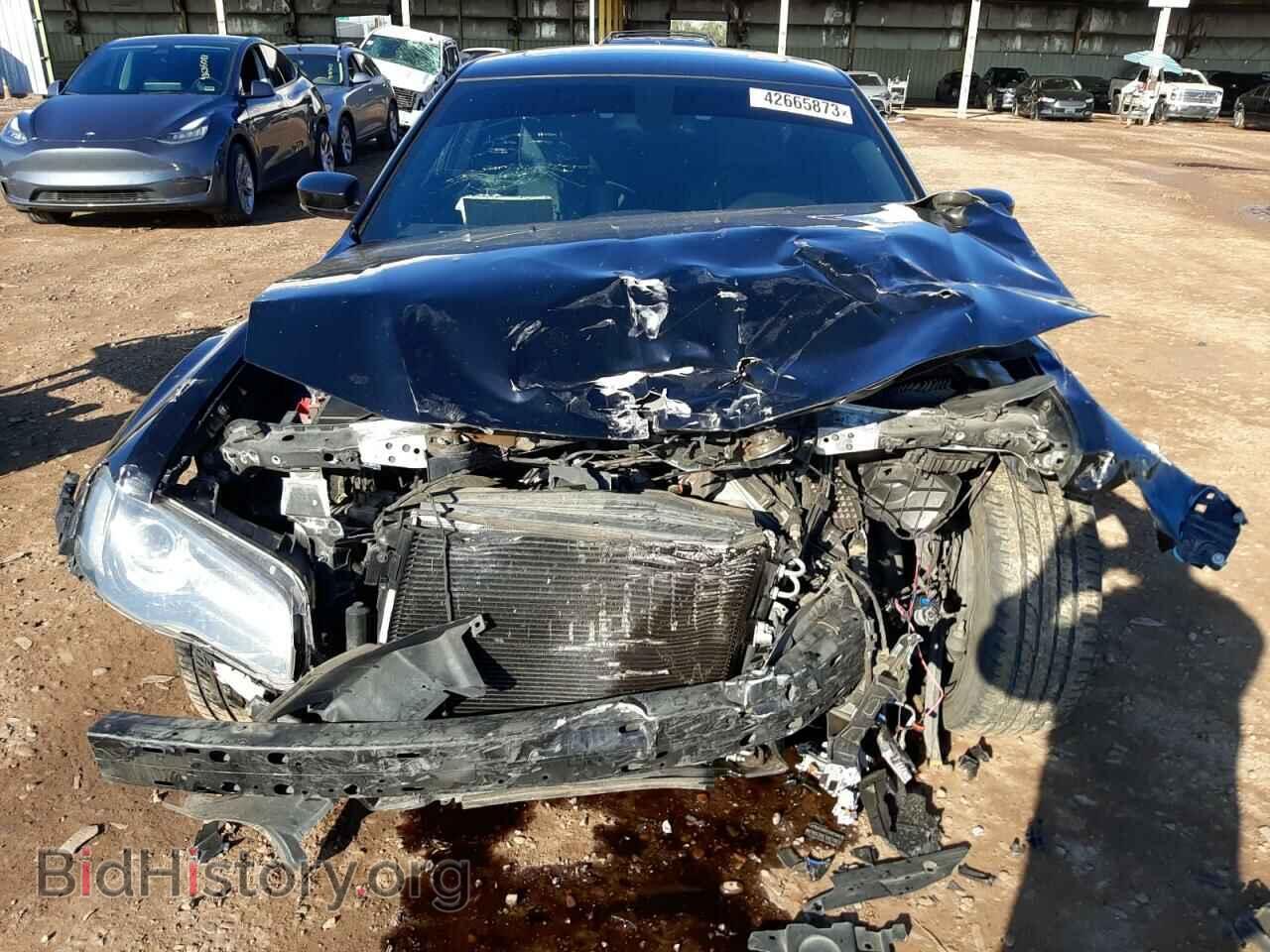 2015 CHRYSLER 300 - VIN: 2C3CCABT1FH921184 - Фото 5
