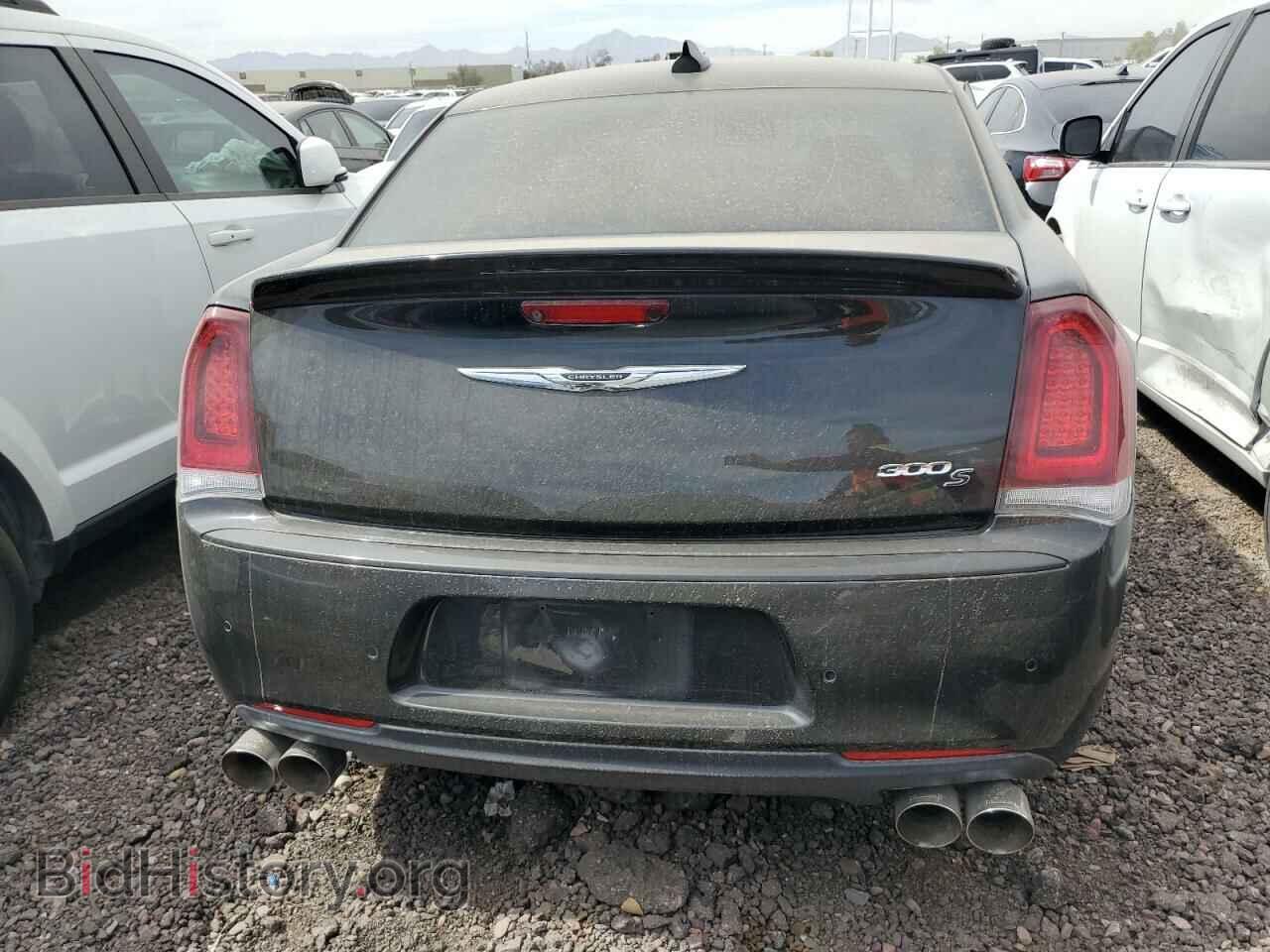 2015 CHRYSLER 300 - VIN: 2C3CCABT1FH921184 - Фото 6