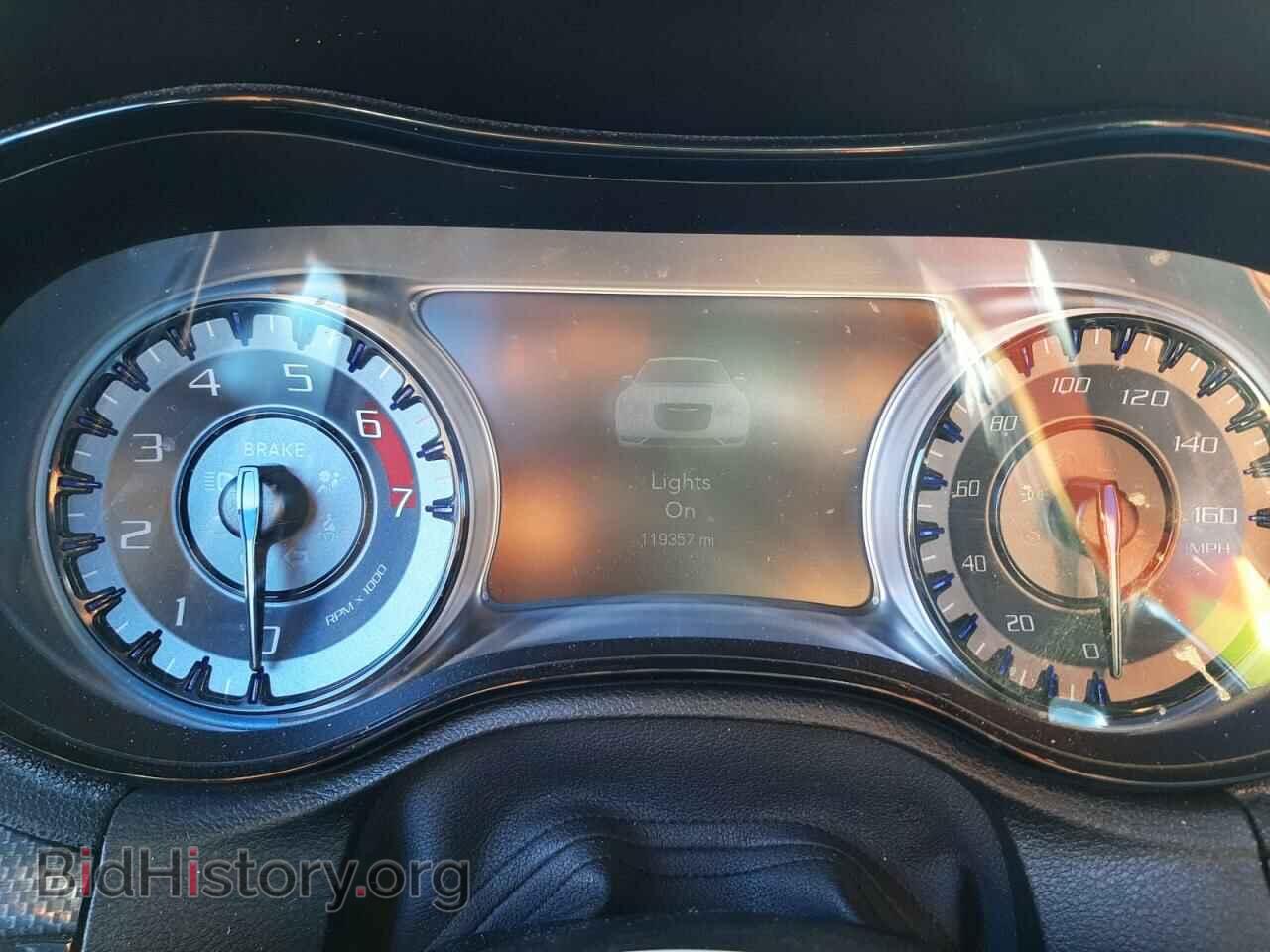 2015 CHRYSLER 300 - VIN: 2C3CCABT1FH921184 - Фото 9