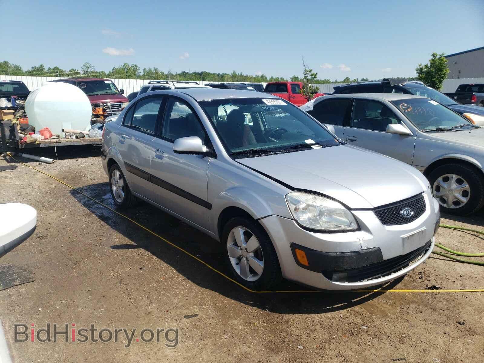 Photo KNADE123576223655 - KIA RIO 2007