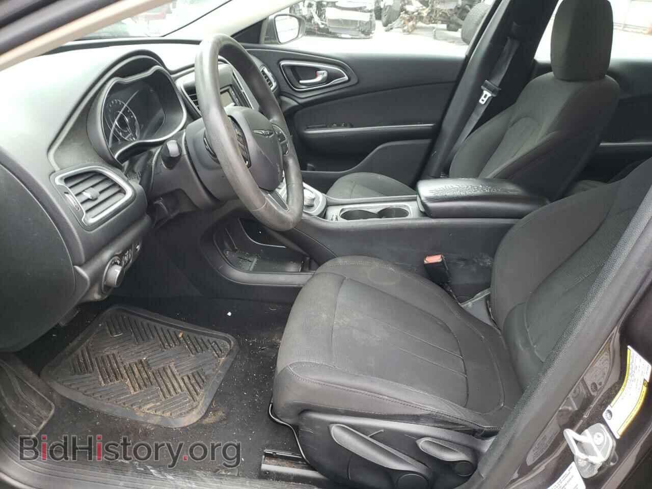 2016 CHRYSLER 200 - VIN: 1C3CCCAB4GN145825 - Фото 7