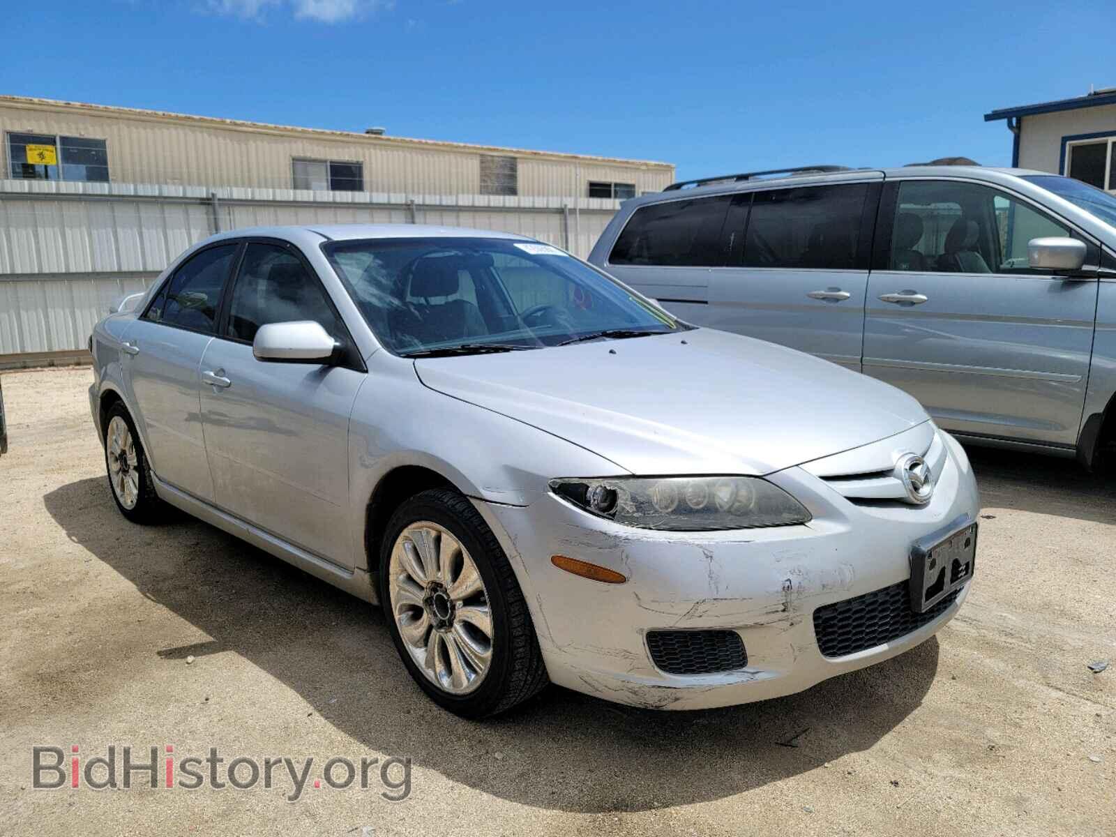 Фотография 1YVHP80C985M44509 - MAZDA 6 2008