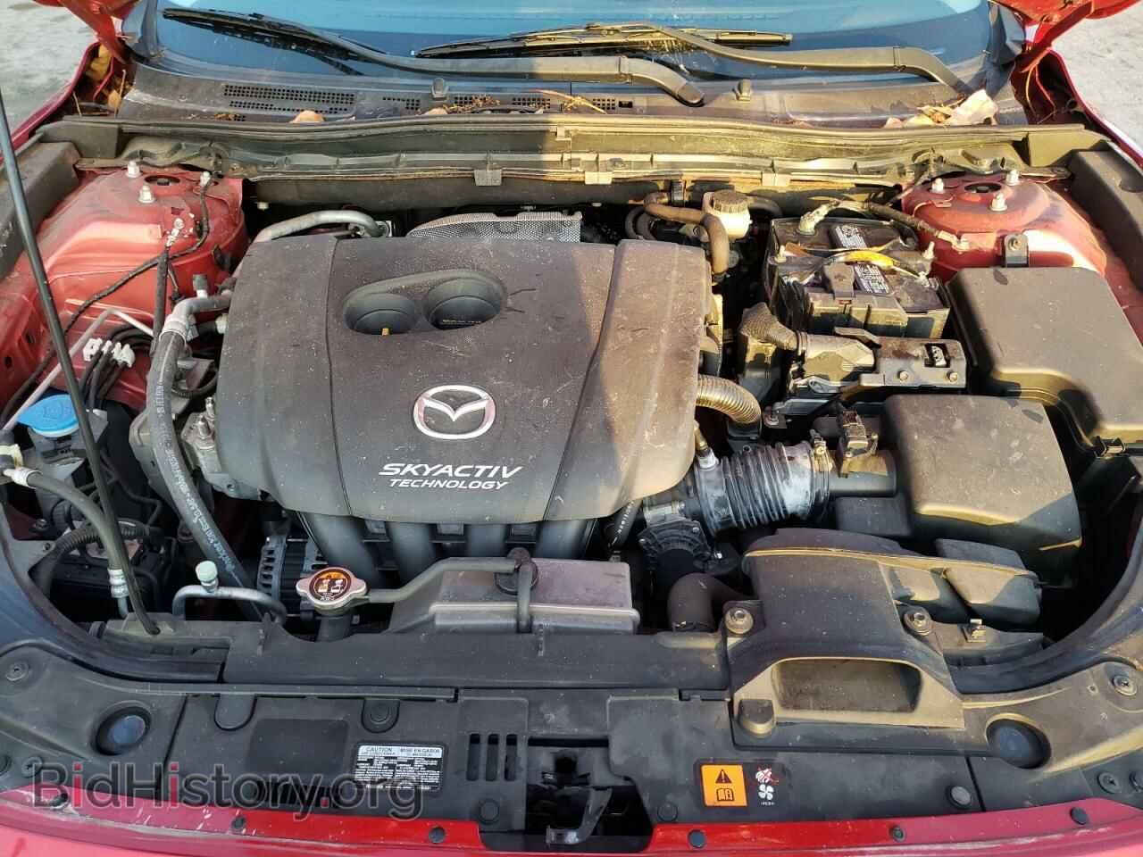 2014 MAZDA 3 - VIN: JM1BM1W73E1123607 - Photo 7