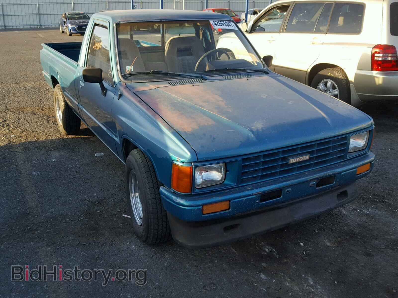 Фотография JT4RN55R9E0033907 - TOYOTA SMALL PU 1984