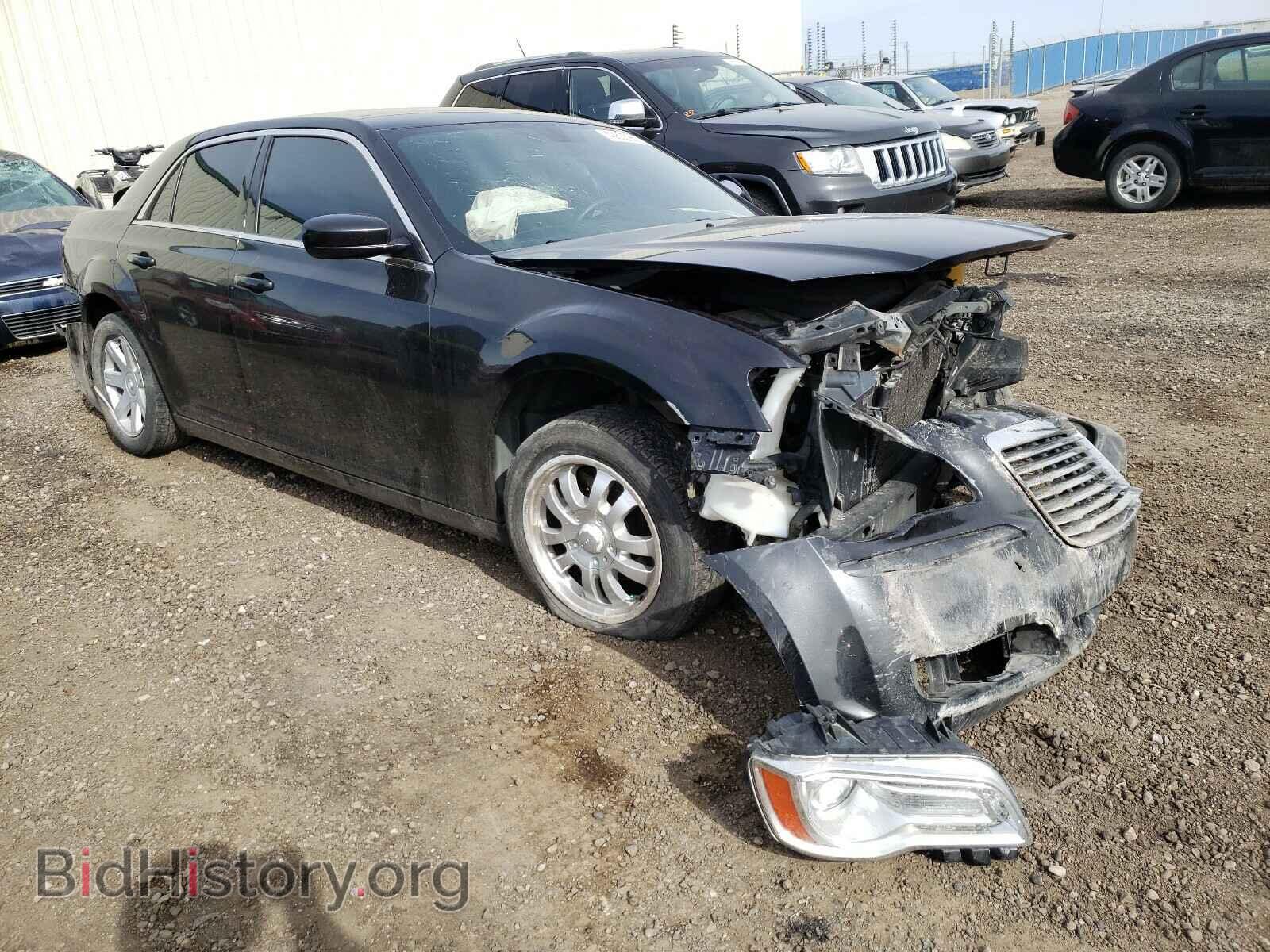 Фотография 2C3CA4CGXBH524477 - CHRYSLER 300 2011