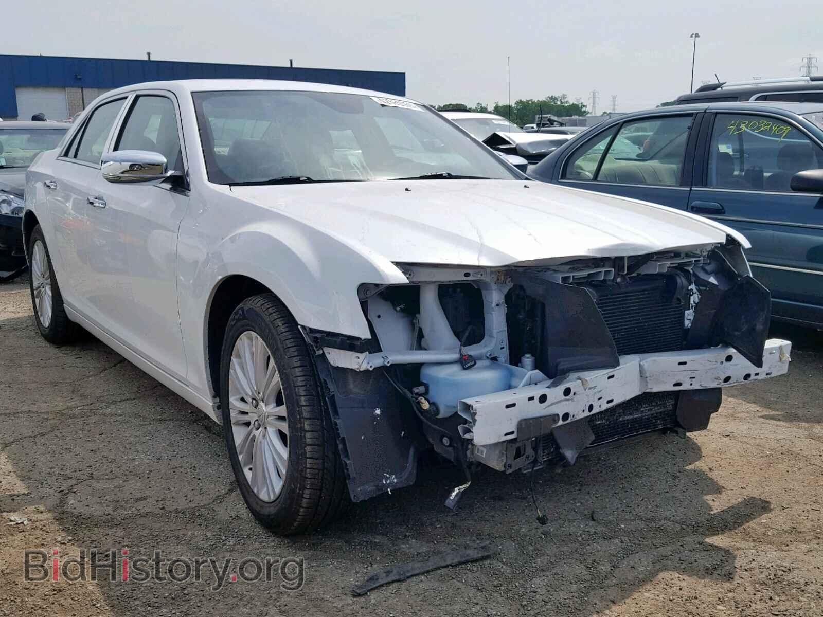 Photo 2C3CCAKT2DH708435 - CHRYSLER 300 2013