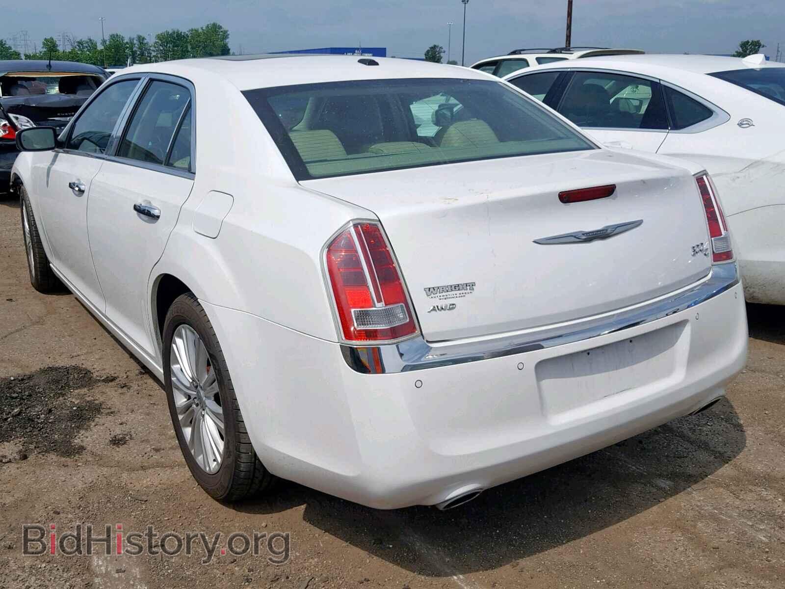 2013 CHRYSLER 300 - VIN: 2C3CCAKT2DH708435 - Фото 3