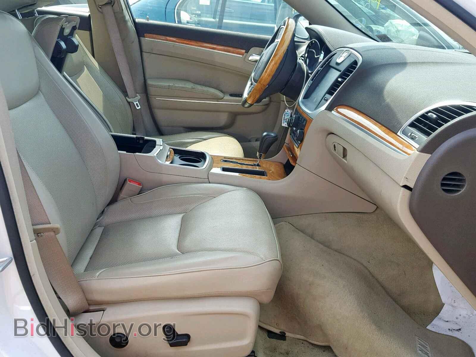 2013 CHRYSLER 300 - VIN: 2C3CCAKT2DH708435 - Фото 5
